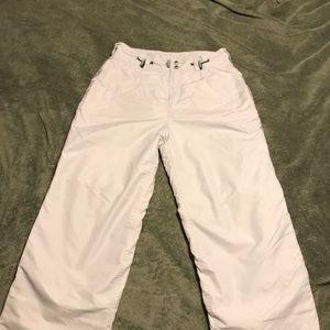 Roxy snowboarding ski pants